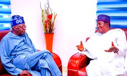 Tinubu: Northern movement congratulates President-elect, praises Lalong’s commitment