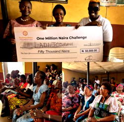 IWD 2023: Real Warri Pikin empowers Nigerian women with one million naira grant