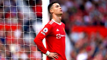 Ronaldo ‘could have helped’ United avoid 7-nil thrashing – Saha