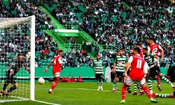 Europa: Arsenal settle for 2-2 draw away at Sporting