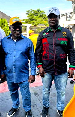 Poll: Gordons thanks Deltans over Oborevwori Victory