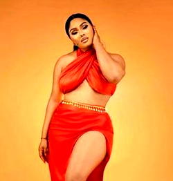 <strong>Soft porn needed in Nollywood movies but– Sharon Francis</strong>
