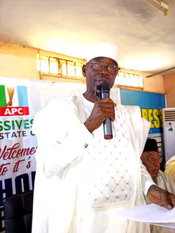 Sokoto APC accuses Tambuwal of arrogating powers to thugs