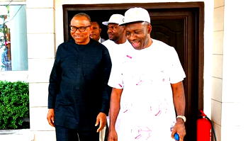 Obasanjo, Peter Obi, Iwuanyanwu, Ezeife attend as Soludo marks 1yr in office