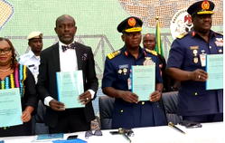 Camey & Rock Holdings partners Benue govt to build ultra-modern civil aviation airport in Makurdi
