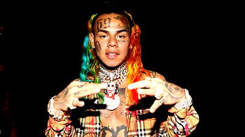 American rapper Tekashi 6ix9ine hospitalised after attack at Florida gym