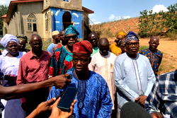 Railway terminus: Affected Oyo church condemns hardship, seeks redress from FG