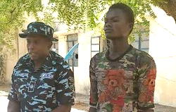 I killed over 15 persons in Katsina, says 28-year-old terrorist