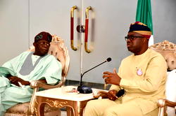 Why Oyo residents voted for Tinubu – Makinde