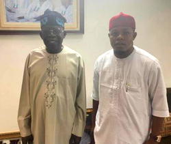 You’re people’s President-elect, Obidike extols Tinubu at 71