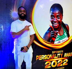 Tobi Amusan clinches Silverbird TV Sports Personality of the Year