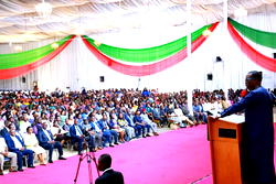 Okowa lauds civil servants for contributions to administration’s successes