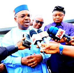 &nbsp;Polls: We will follow rule of law over call for cancellation – Udom