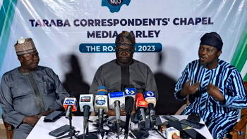 Opposition parties fume at CAN over endorsement of Taraba PDP Guber candidate
