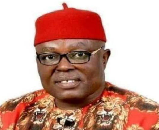 Breaking: APC Deputy guber candidate allegedly steps down for Umahi's ...