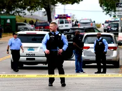 Shooter kills 6 at US school in targeted attack