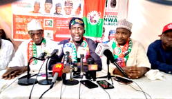Kaduna Guber: LP candidate denies stepping down for PDP’s Ashiru 