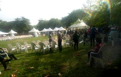 VGC: Accreditation begins as INEC reconvenes for Lagos guber poll