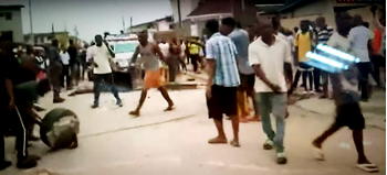 Polls: We must vote, Ago residents refuse to be suppressed by thugs