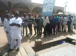 Kaduna guber: INEC, opposition close ties to sabotage election – Uba Sani