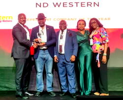 ND Western Limited wins Independent Company of the Year at SAIPEC 2023