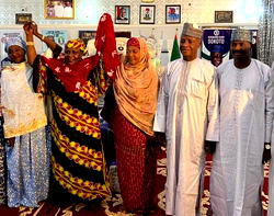  Sokoto PDP Women Leader, others join APC