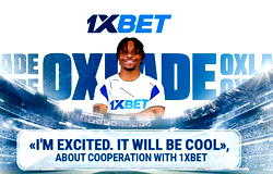 <strong>Oxlade becomes a 1xBet Ambassador</strong>