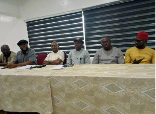 A coalition of Abia Patriots and Youth Leaders, has urged the ...