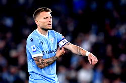 Lazio captain Immobile escapes serious injury in car accident