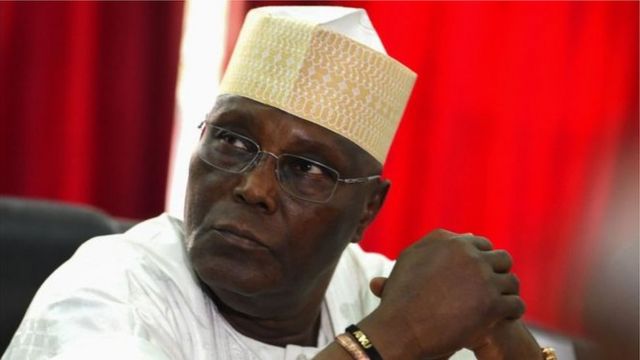 Adamawa: Cheating won’t be allowed thrice – Atiku tells INEC