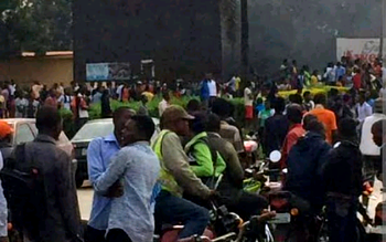 Cult war: Ondo varsity student stabbed to death, house set ablaze