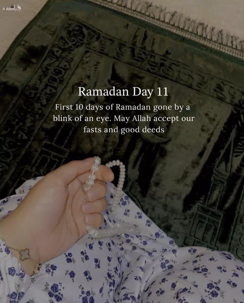 Ramadan Talk Day 11: What is your resolve this Ramadan? - Vanguard ...