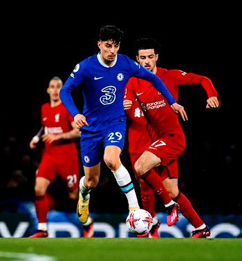 Chelsea held by Liverpool in first game after Potter’s sacking