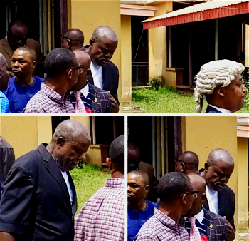 EFCC arraigns Ondo Speaker, two others over alleged fraud
