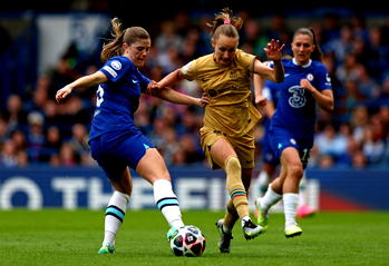 Barca confident of ousting Chelsea to make third consecutive final