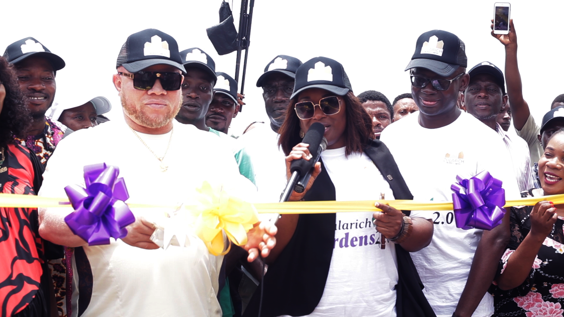 Real estate firm, Zularich unveils new project