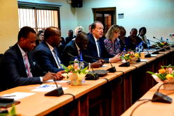 World Bank chief flags concerns about China’s loans to Africa