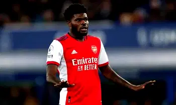 What Arsenal must do to beat Man City – Partey reveals