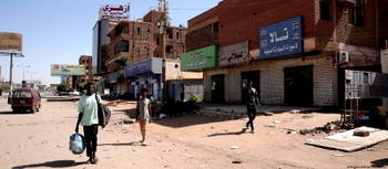 Spain evacuates around 100 people from Sudan
