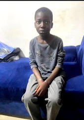 Police find missing boy in Lagos