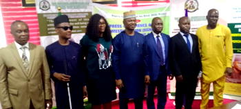 Visually-impaired hail Buhari on Copyright Bill