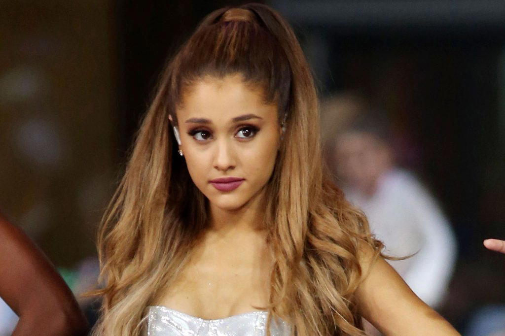 ‘Don’t use my song for ICE arrests’ — Ariana Grande to White House