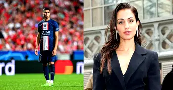 ‘You’ve to know how to take blows,’ Hakimi’s ex-wife breaks silence