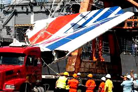Court clears Air France, Airbus of manslaughter of 2009 Rio-Paris crash