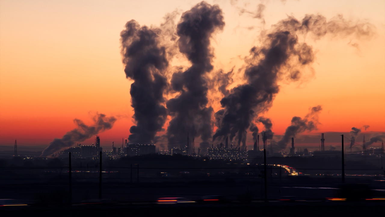 Air pollution kills 1,200 children in Europe