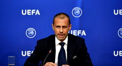 UEFA chief Ceferin warns Italy could lose Euro 2032 without stadium improvements