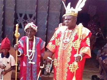 Crisis looms in Anambra Community as 2 monarchs emerge