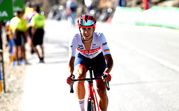 Italian cyclist dropped from team for killing cat