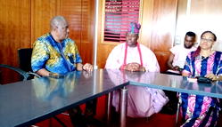 Desist from debt collection, land matters — Arase warns Police officers