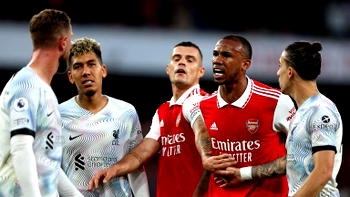 Liverpool vs Arsenal: We must perform ’emotionally’ – Arteta